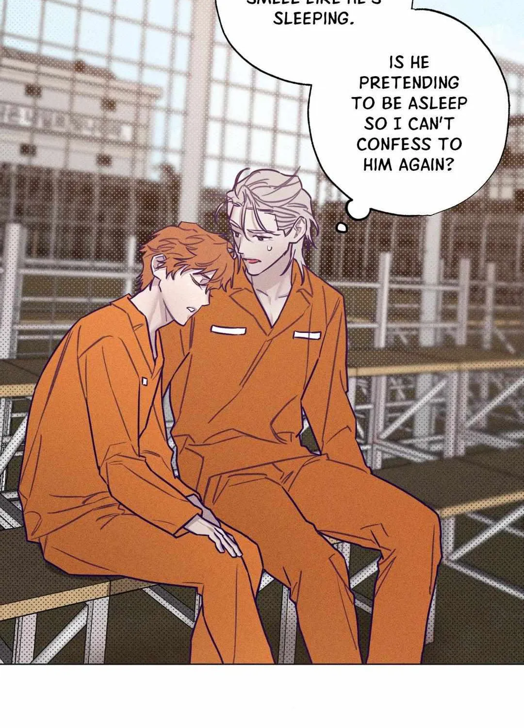 Prison Breakfast Chapter 31 page 9 - 