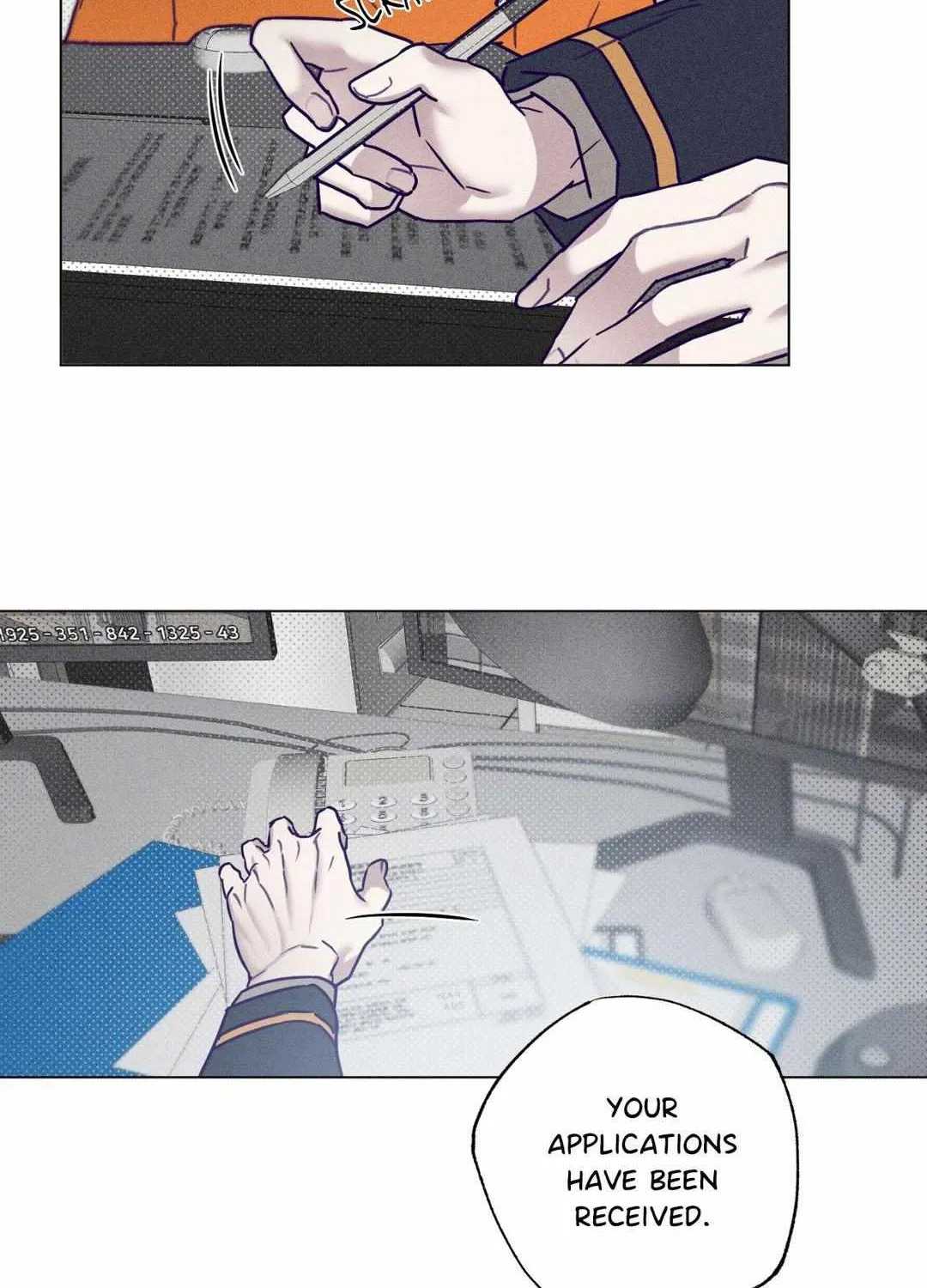 Prison Breakfast Chapter 31 page 81 - 