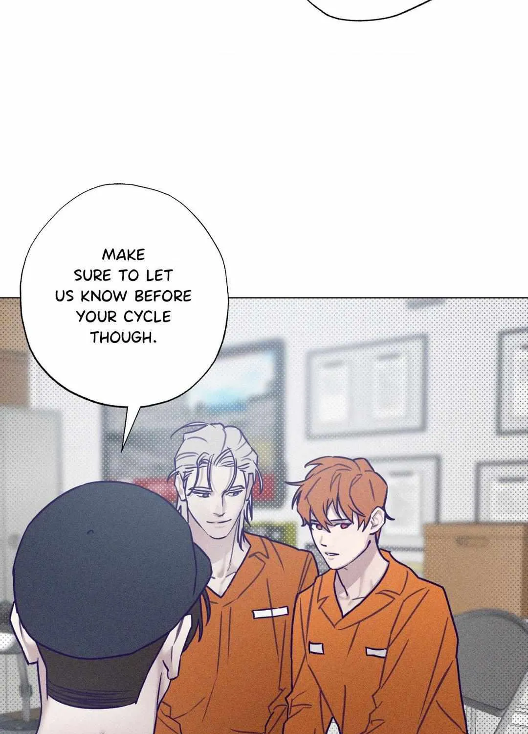 Prison Breakfast Chapter 31 page 82 - 