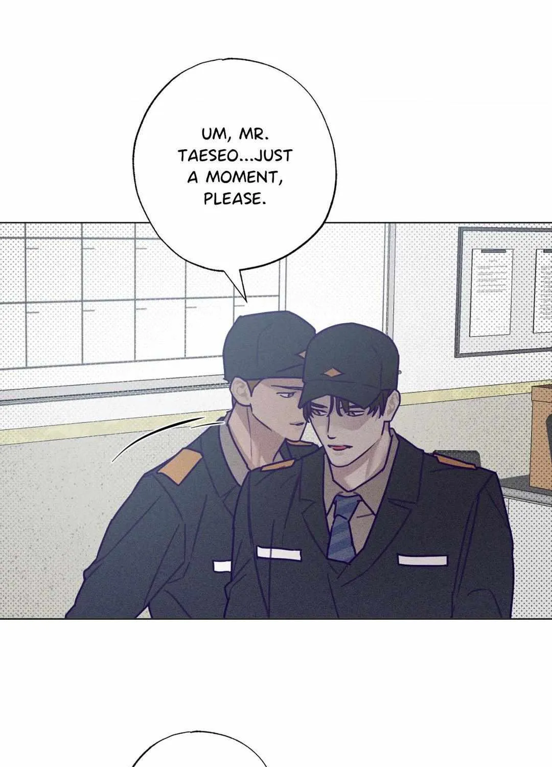 Prison Breakfast Chapter 31 page 84 - 