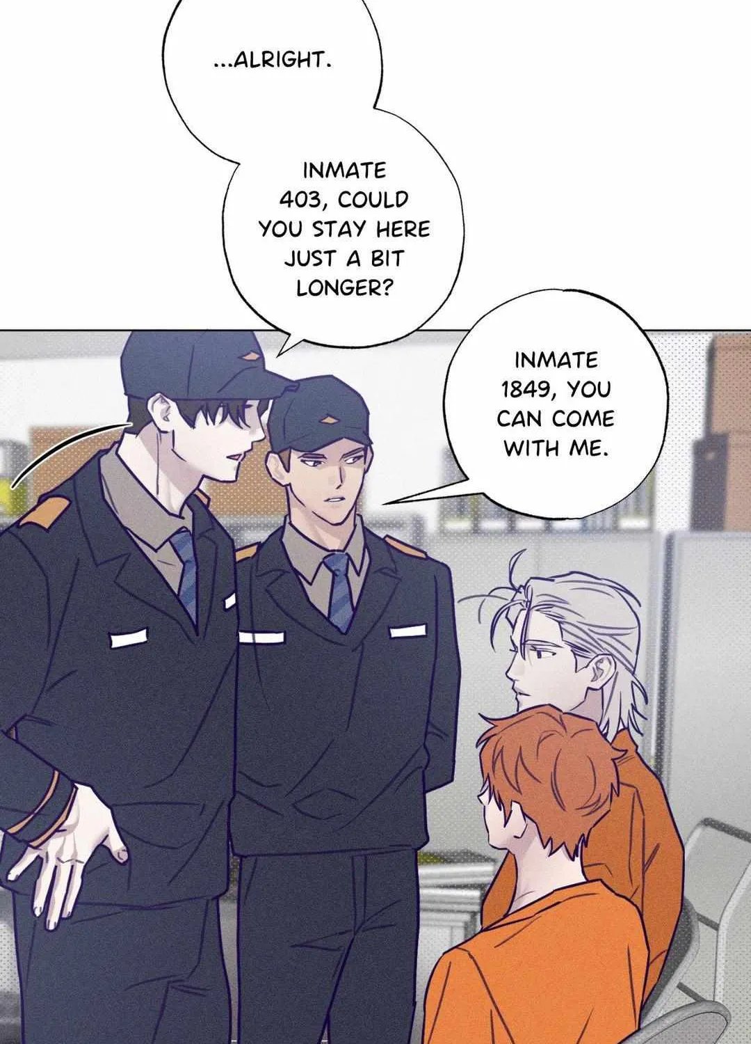 Prison Breakfast Chapter 31 page 85 - 