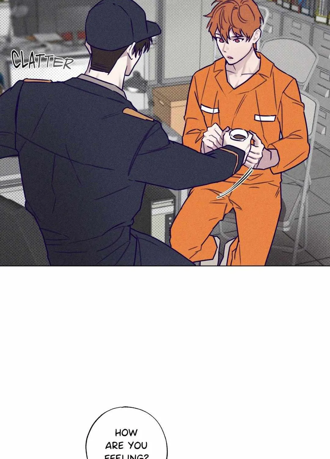 Prison Breakfast Chapter 31 page 89 - 