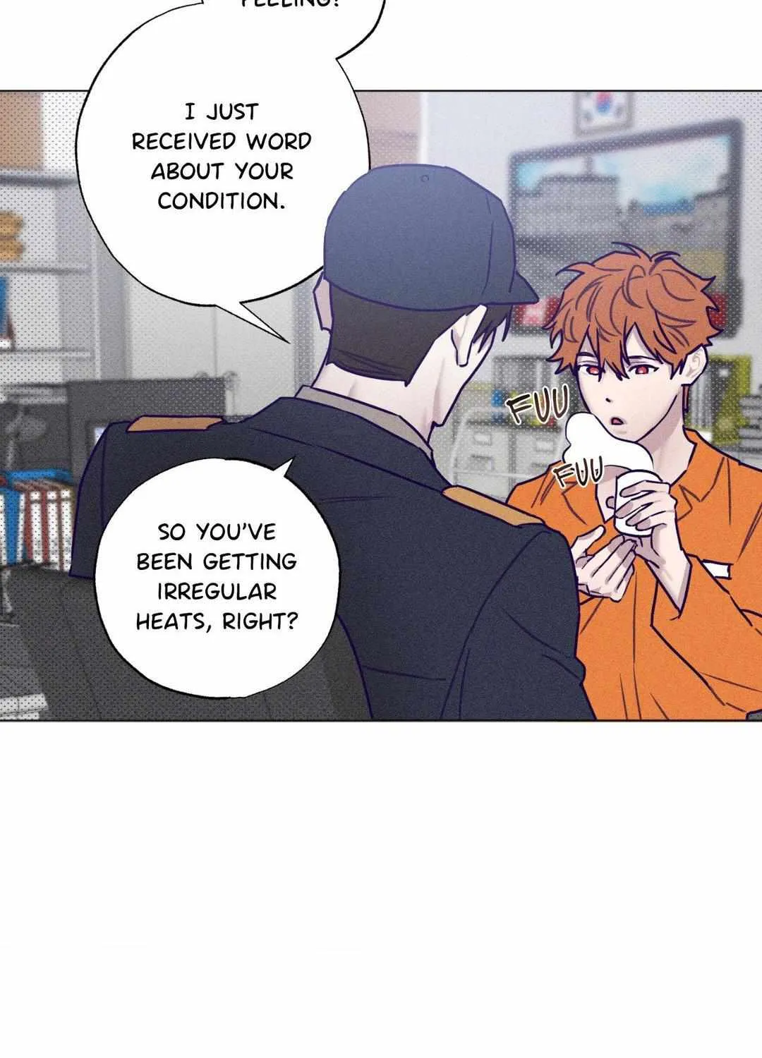 Prison Breakfast Chapter 31 page 90 - 