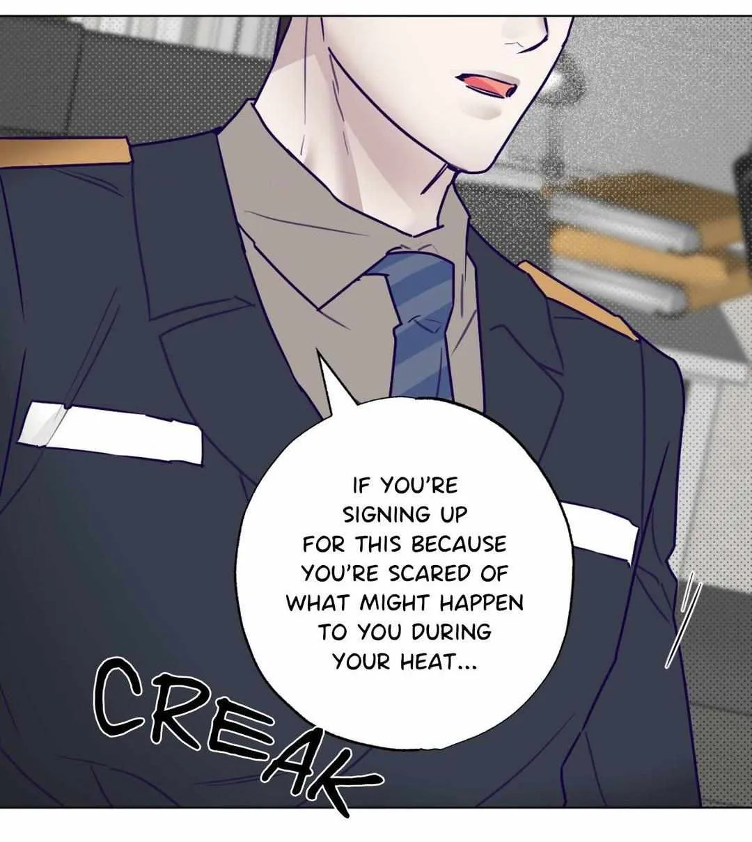 Prison Breakfast Chapter 31 page 91 - 