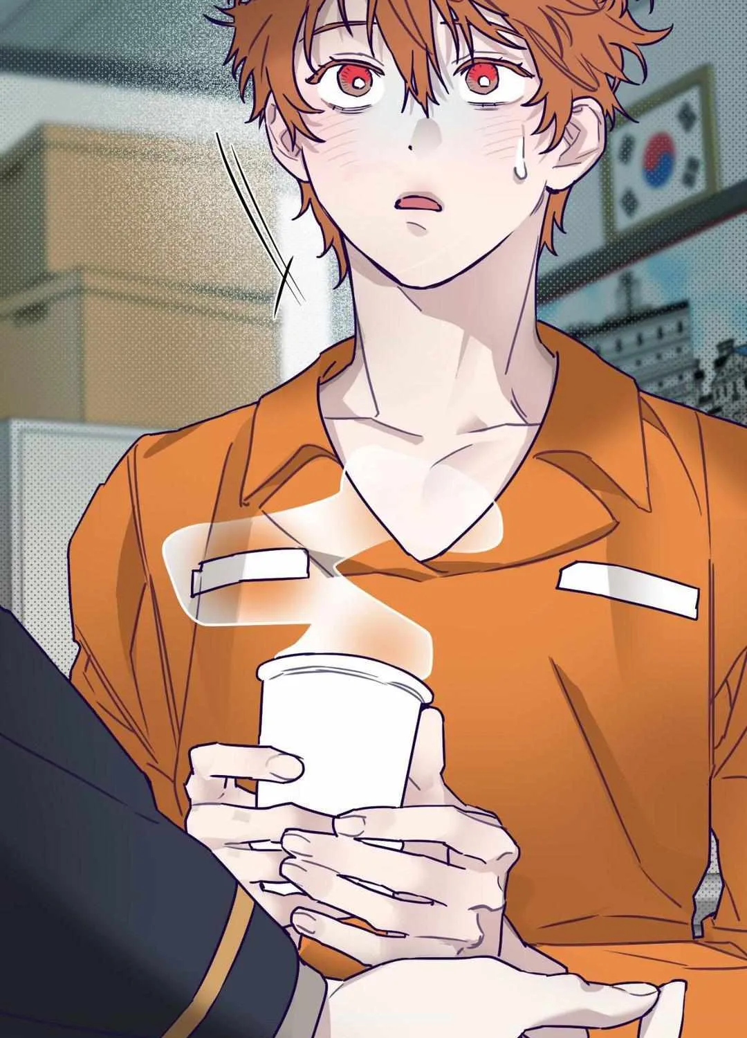 Prison Breakfast Chapter 31 page 94 - 