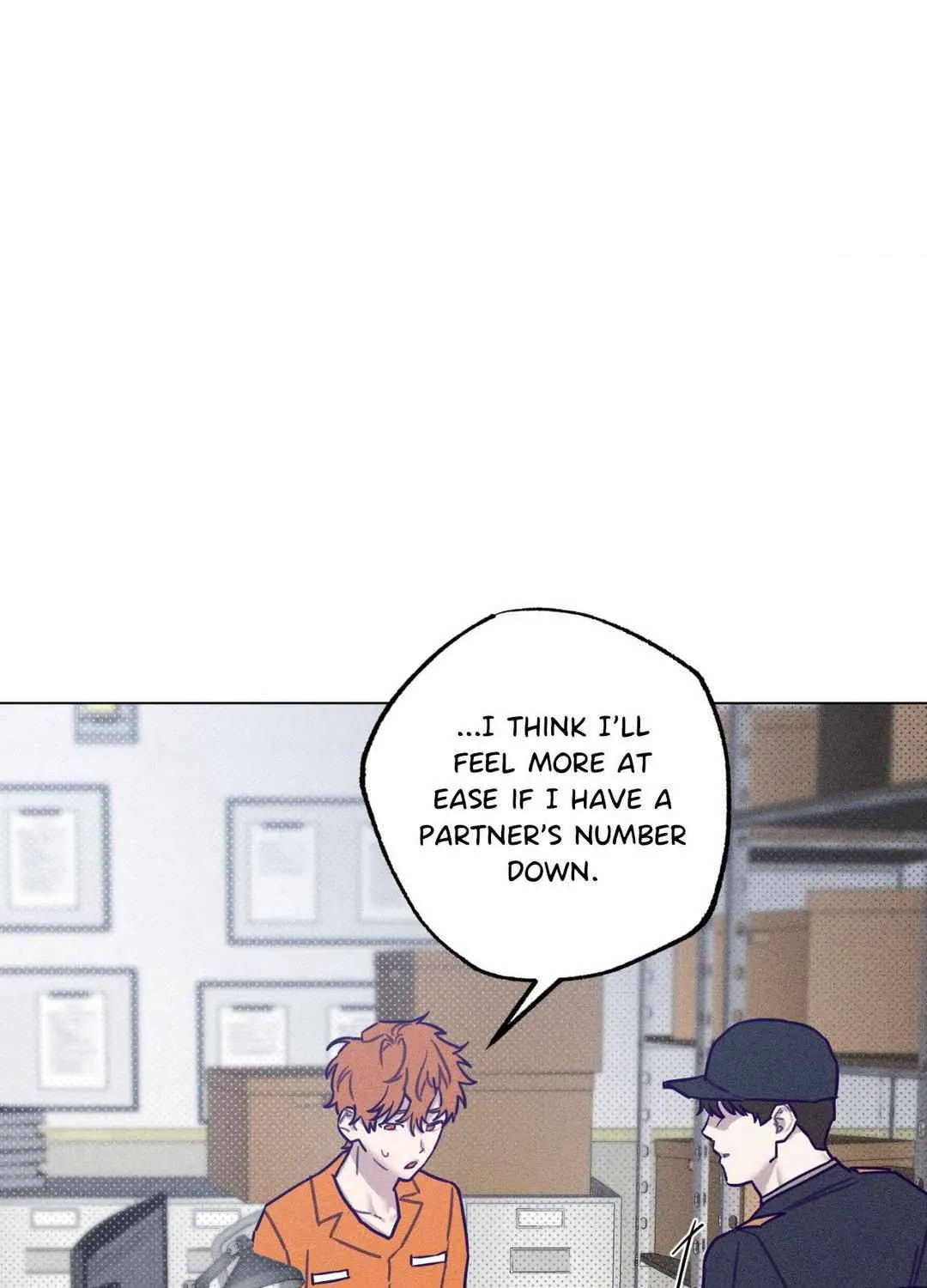 Prison Breakfast Chapter 32 page 11 - 
