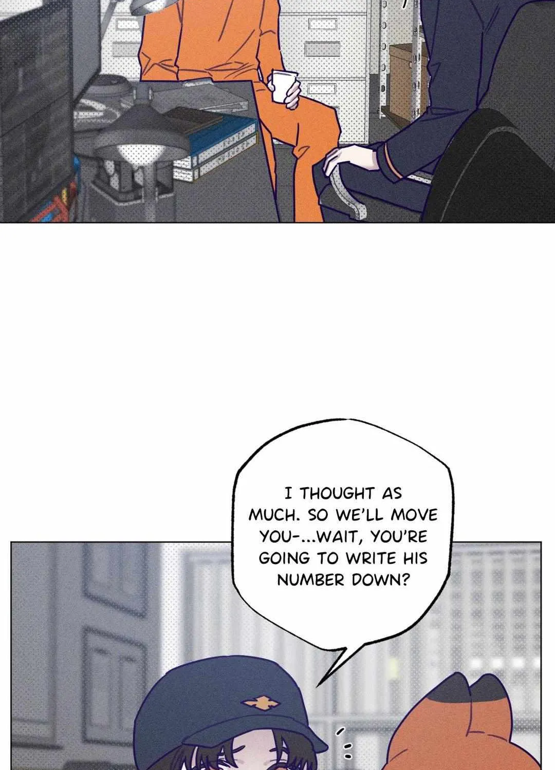 Prison Breakfast Chapter 32 page 12 - 