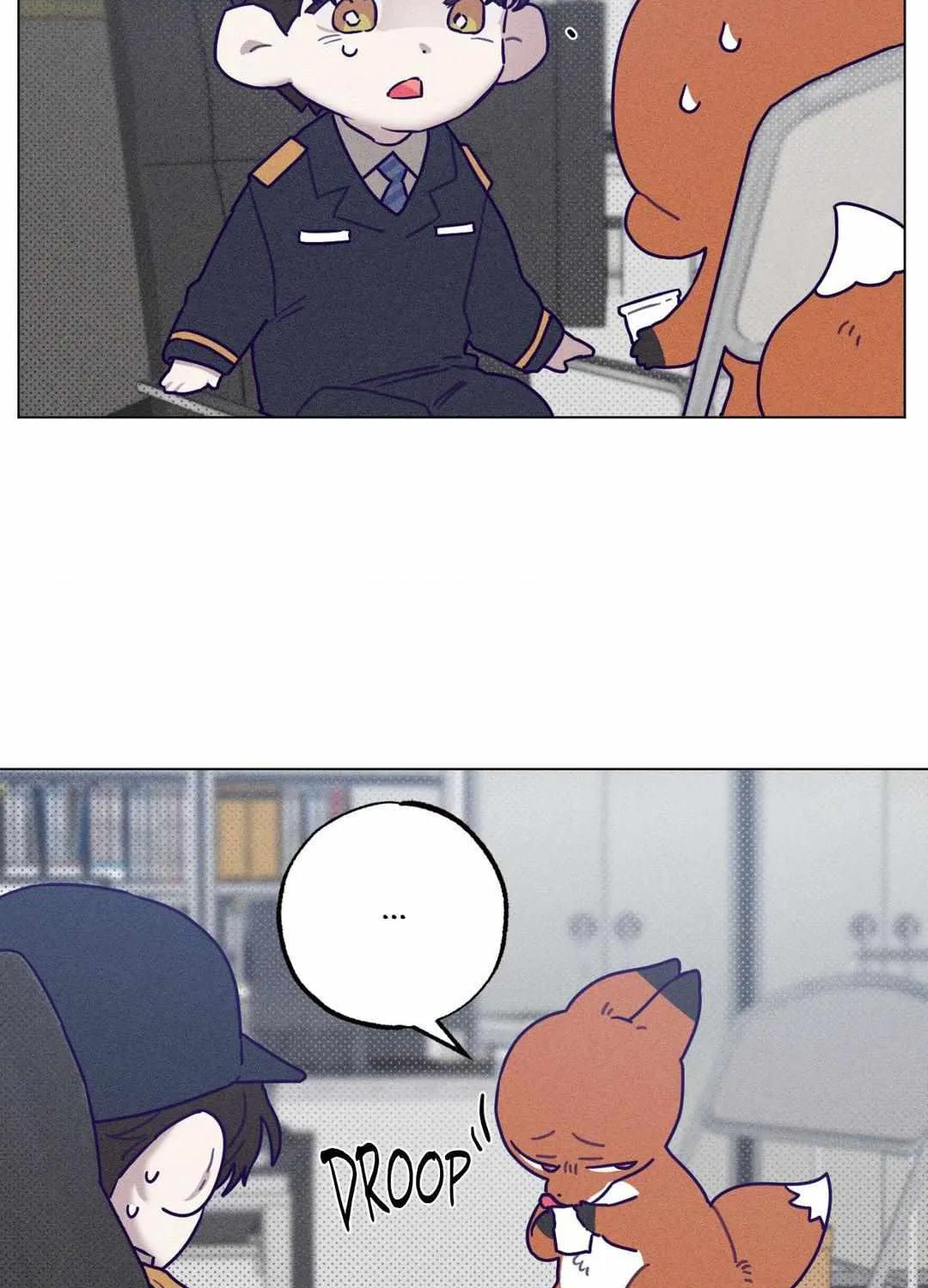 Prison Breakfast Chapter 32 page 13 - 