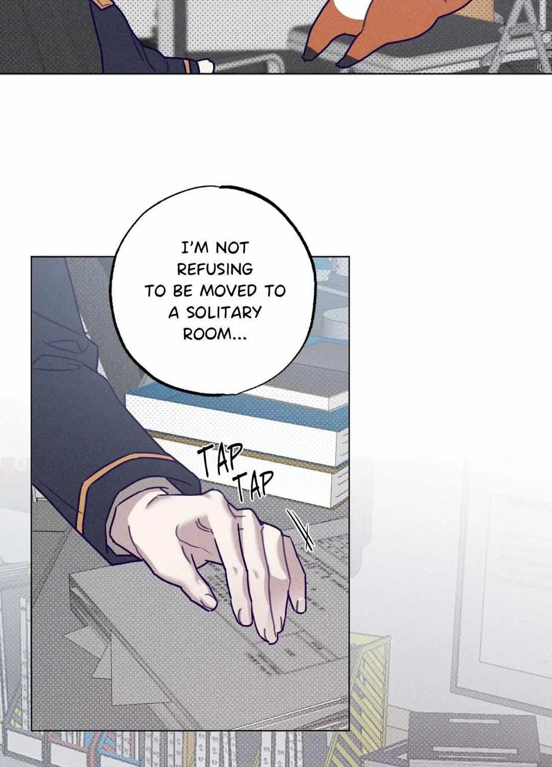 Prison Breakfast Chapter 32 page 14 - 