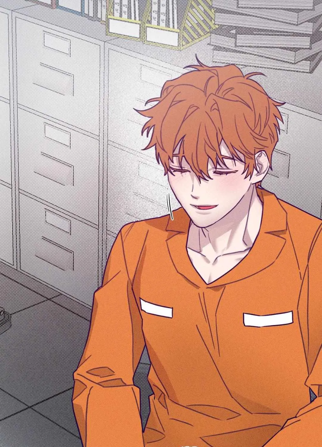 Prison Breakfast Chapter 32 page 15 - 