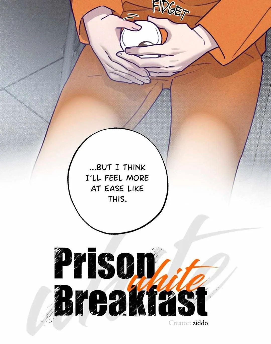 Prison Breakfast Chapter 32 page 16 - 