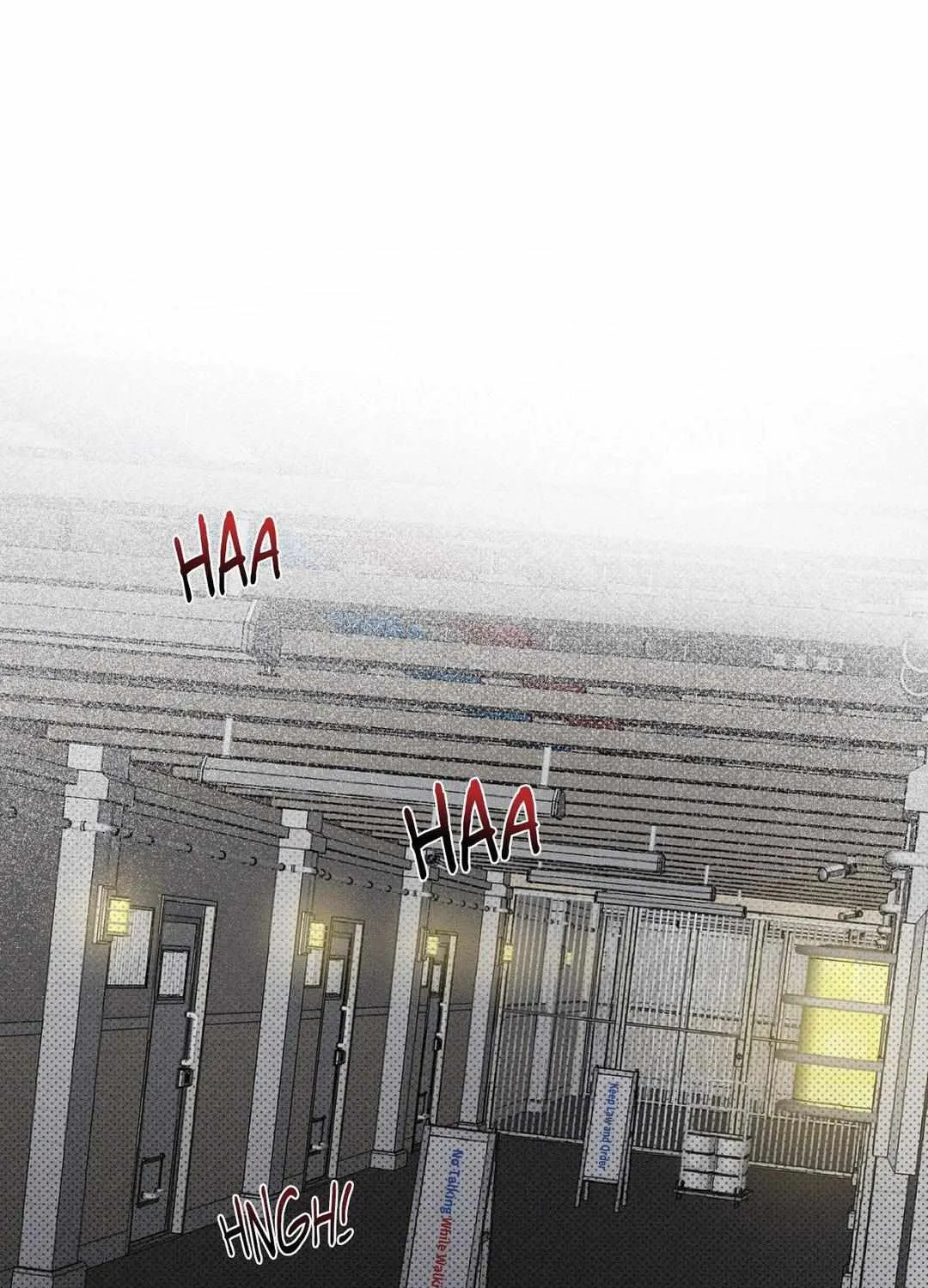 Prison Breakfast Chapter 32 page 17 - 