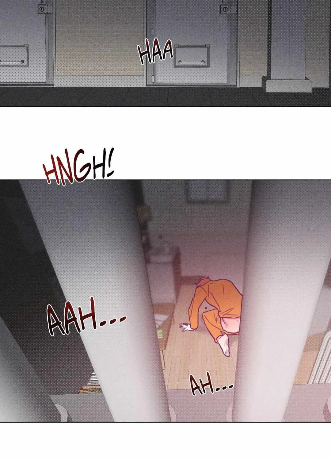 Prison Breakfast Chapter 32 page 19 - 