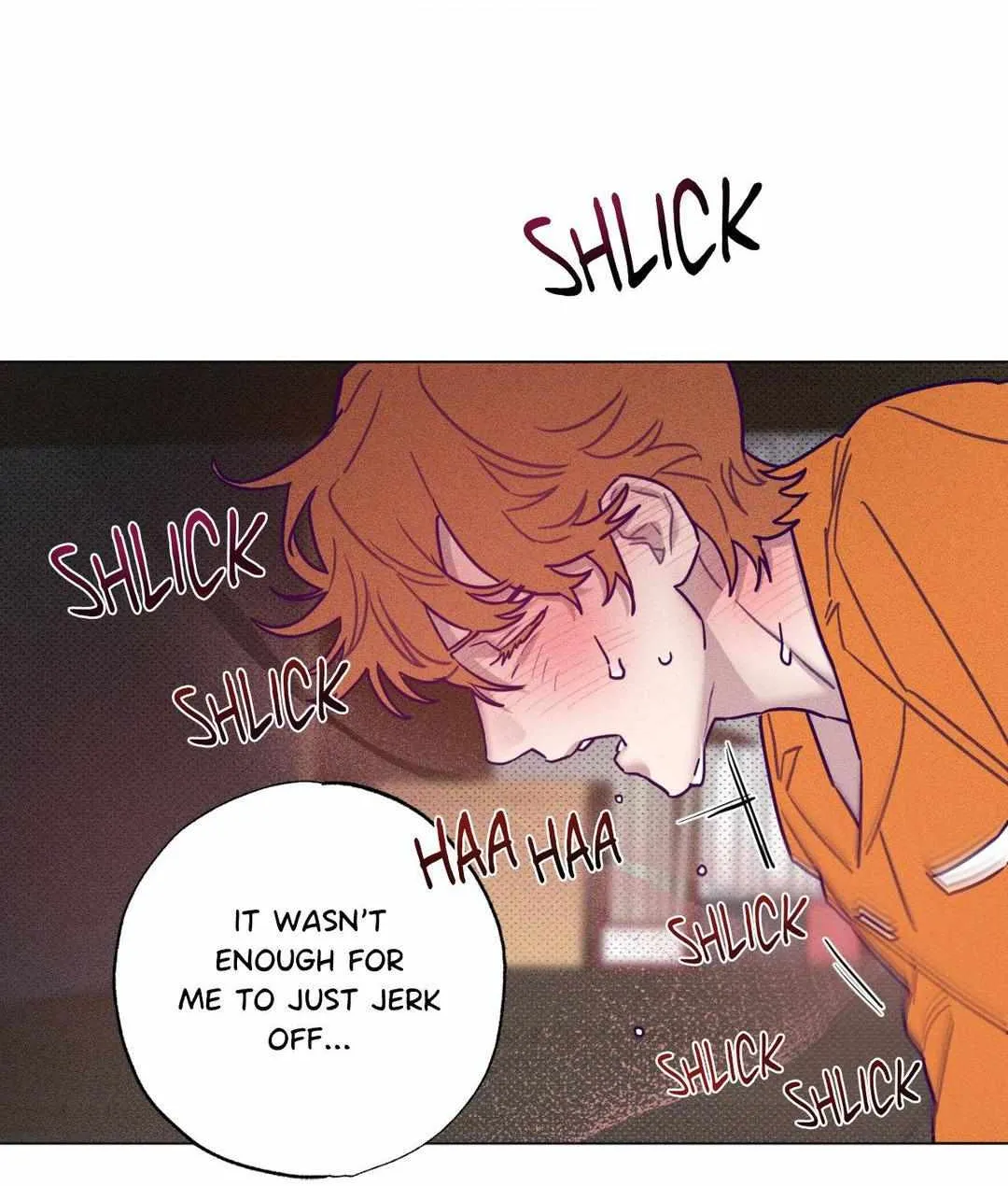 Prison Breakfast Chapter 32 page 20 - 