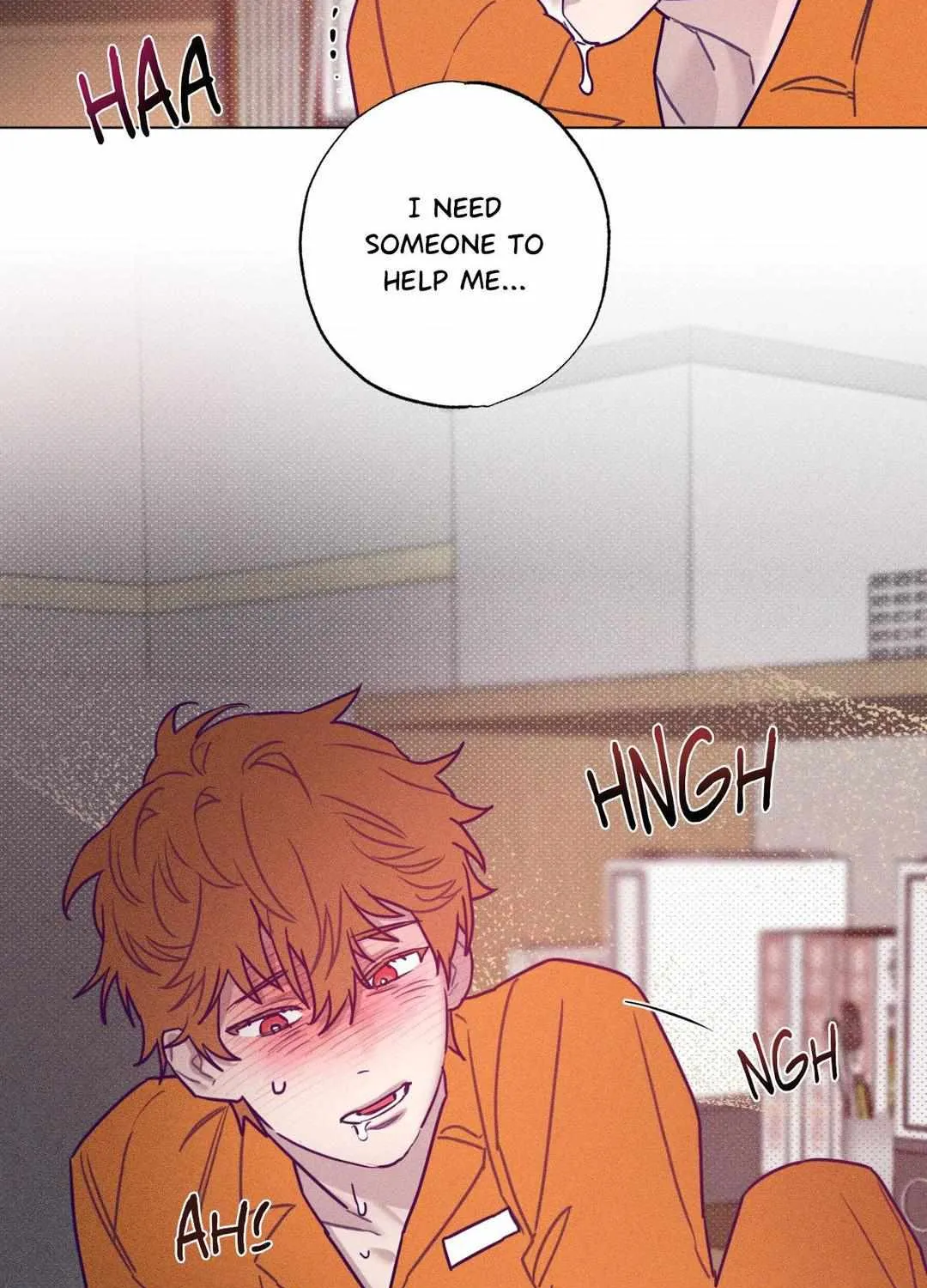 Prison Breakfast Chapter 32 page 23 - 