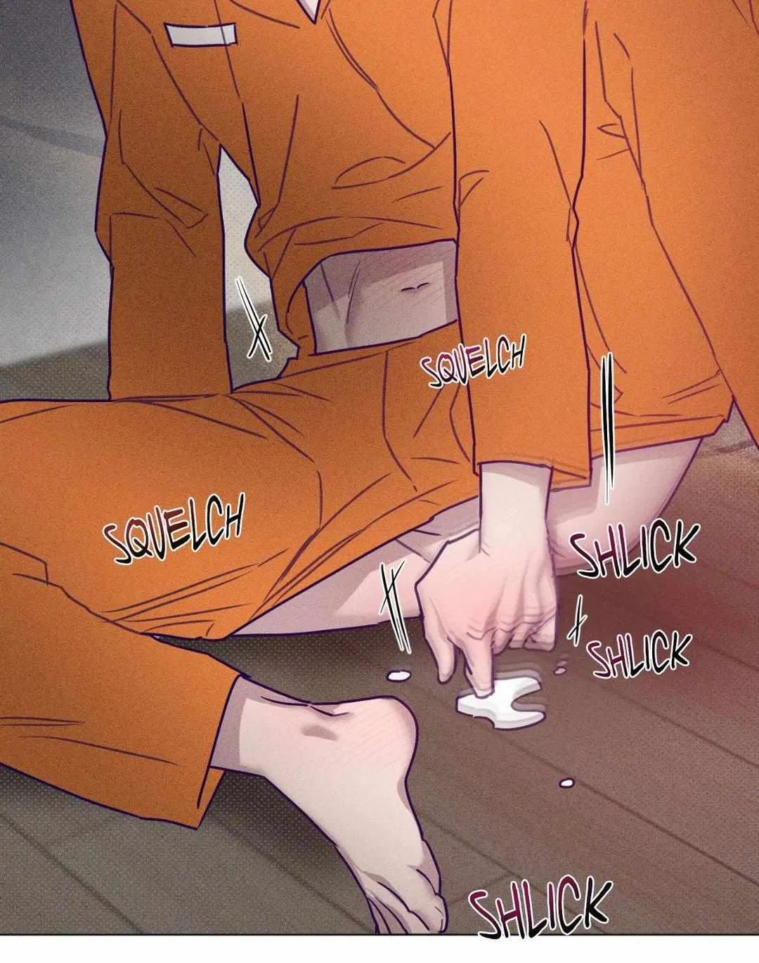 Prison Breakfast Chapter 32 page 24 - 