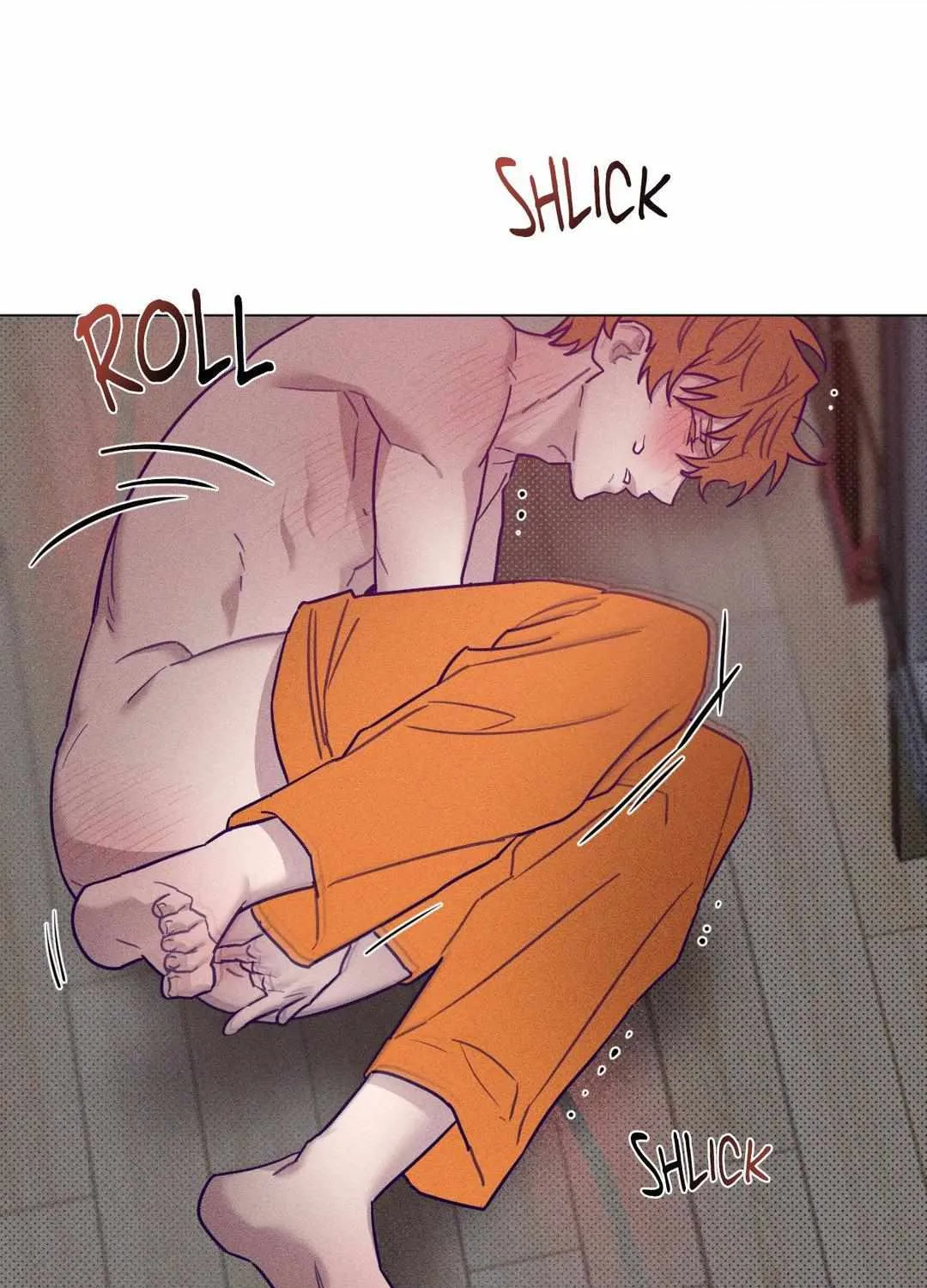 Prison Breakfast Chapter 32 page 27 - 