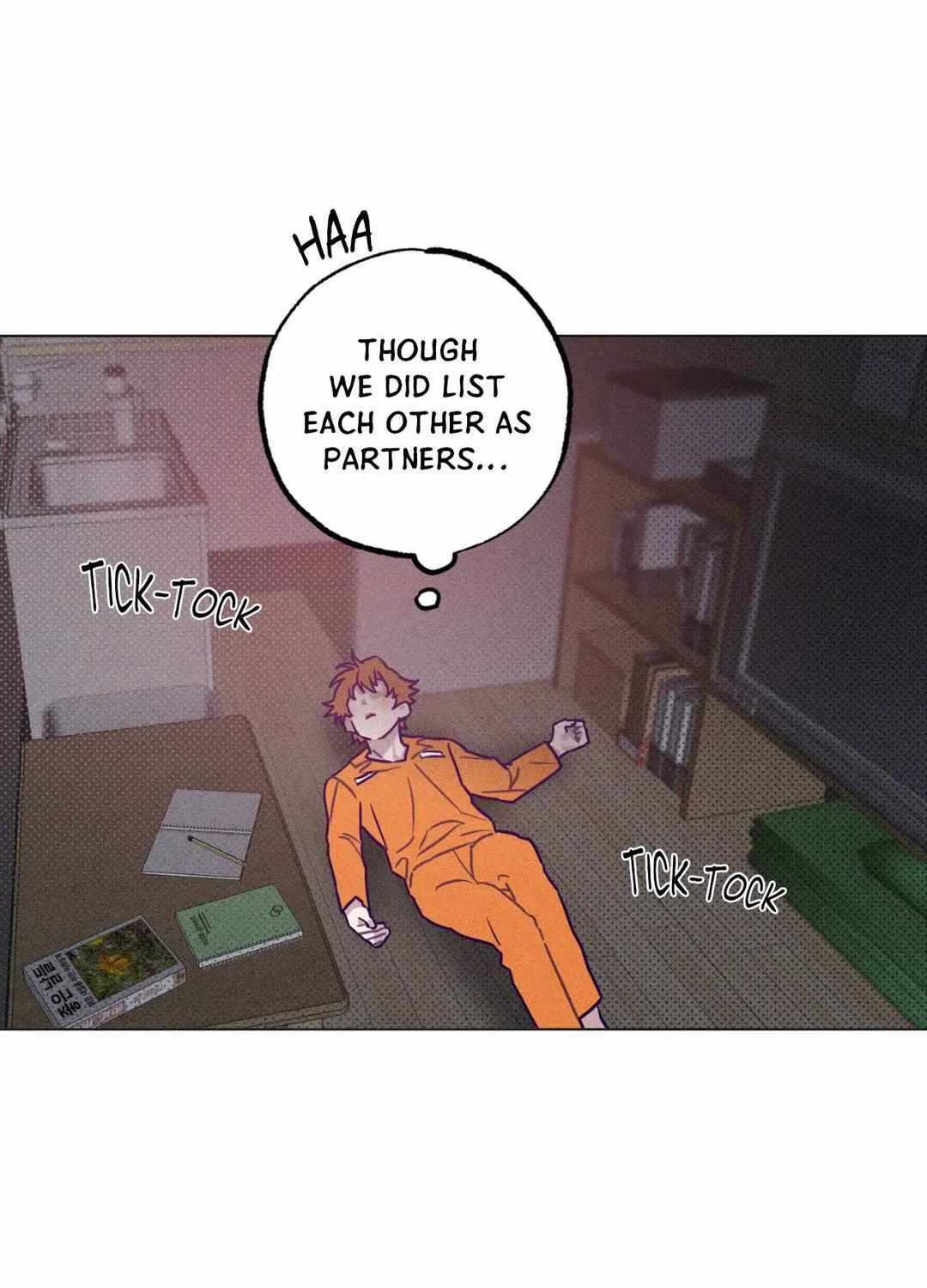 Prison Breakfast Chapter 32 page 33 - 