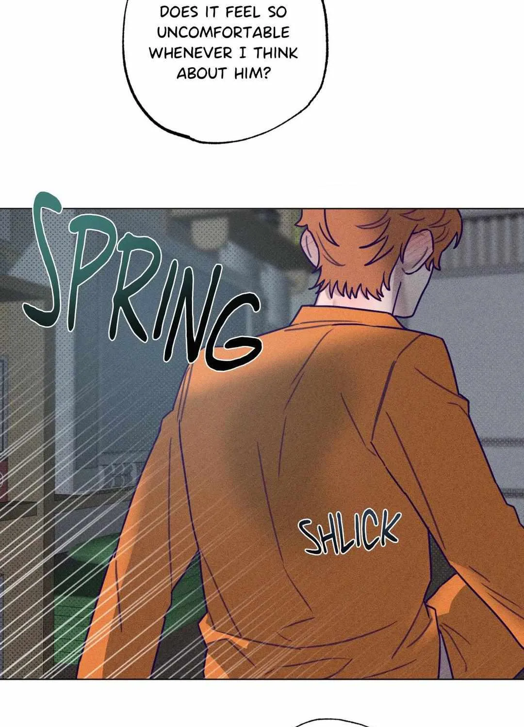 Prison Breakfast Chapter 32 page 35 - 