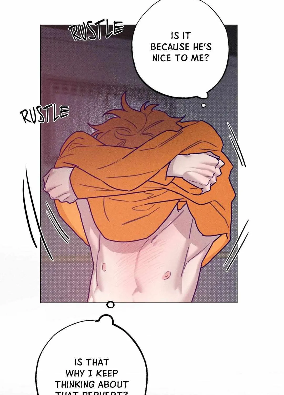 Prison Breakfast Chapter 32 page 36 - 