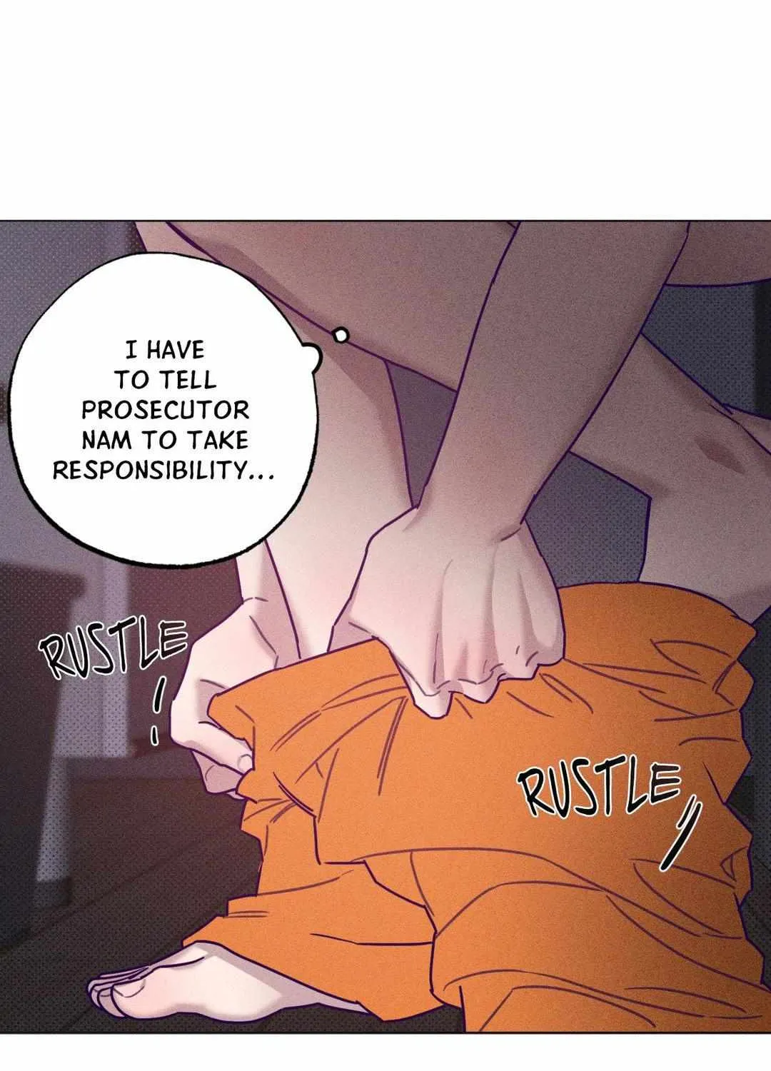 Prison Breakfast Chapter 32 page 40 - 
