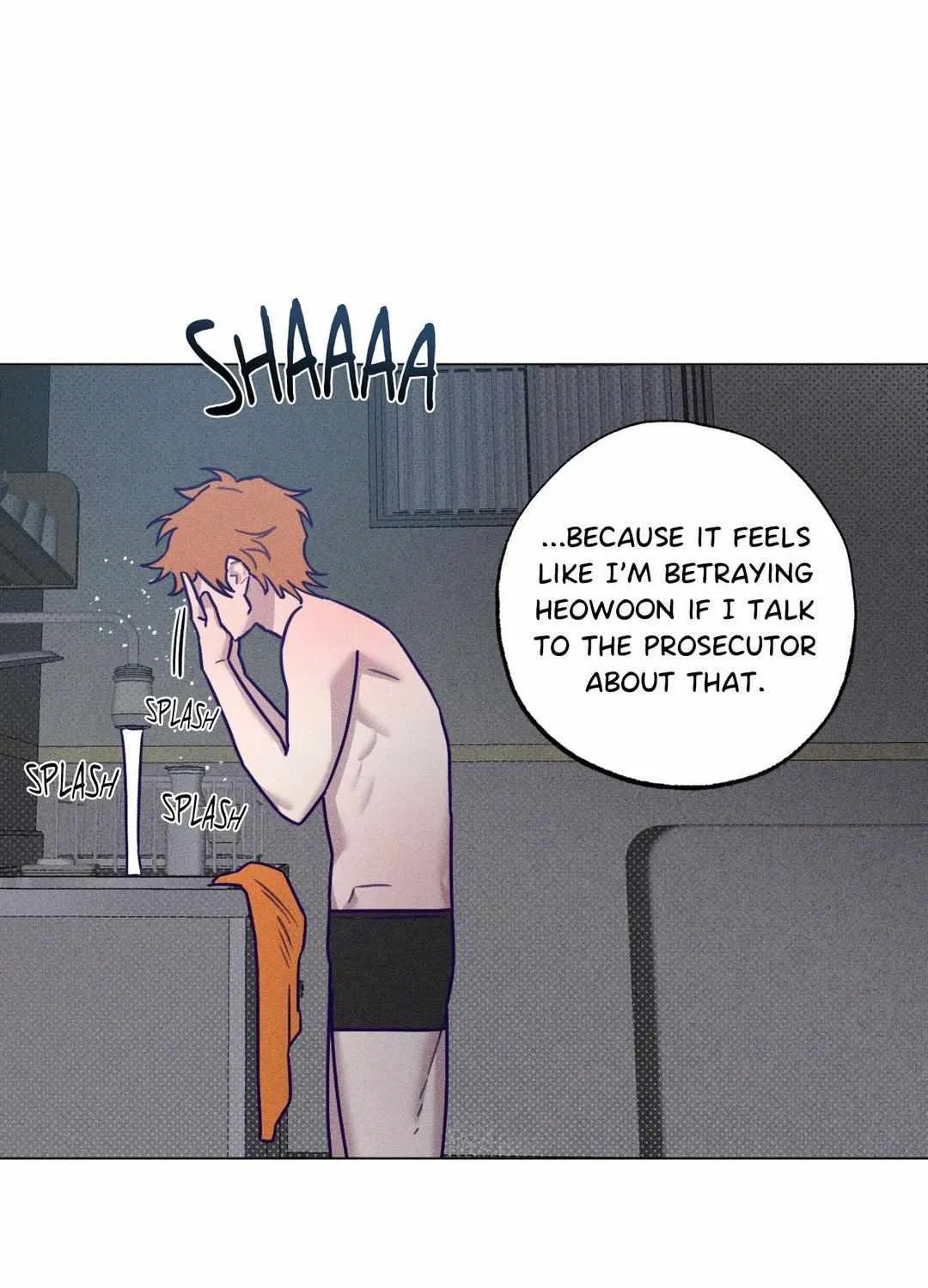 Prison Breakfast Chapter 32 page 43 - 