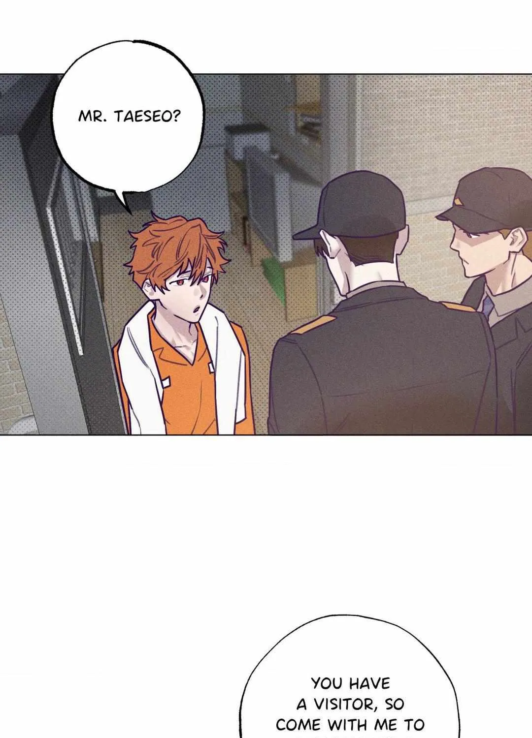 Prison Breakfast Chapter 32 page 51 - 