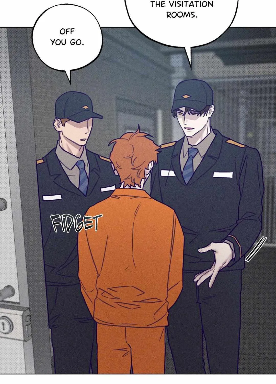 Prison Breakfast Chapter 32 page 52 - 