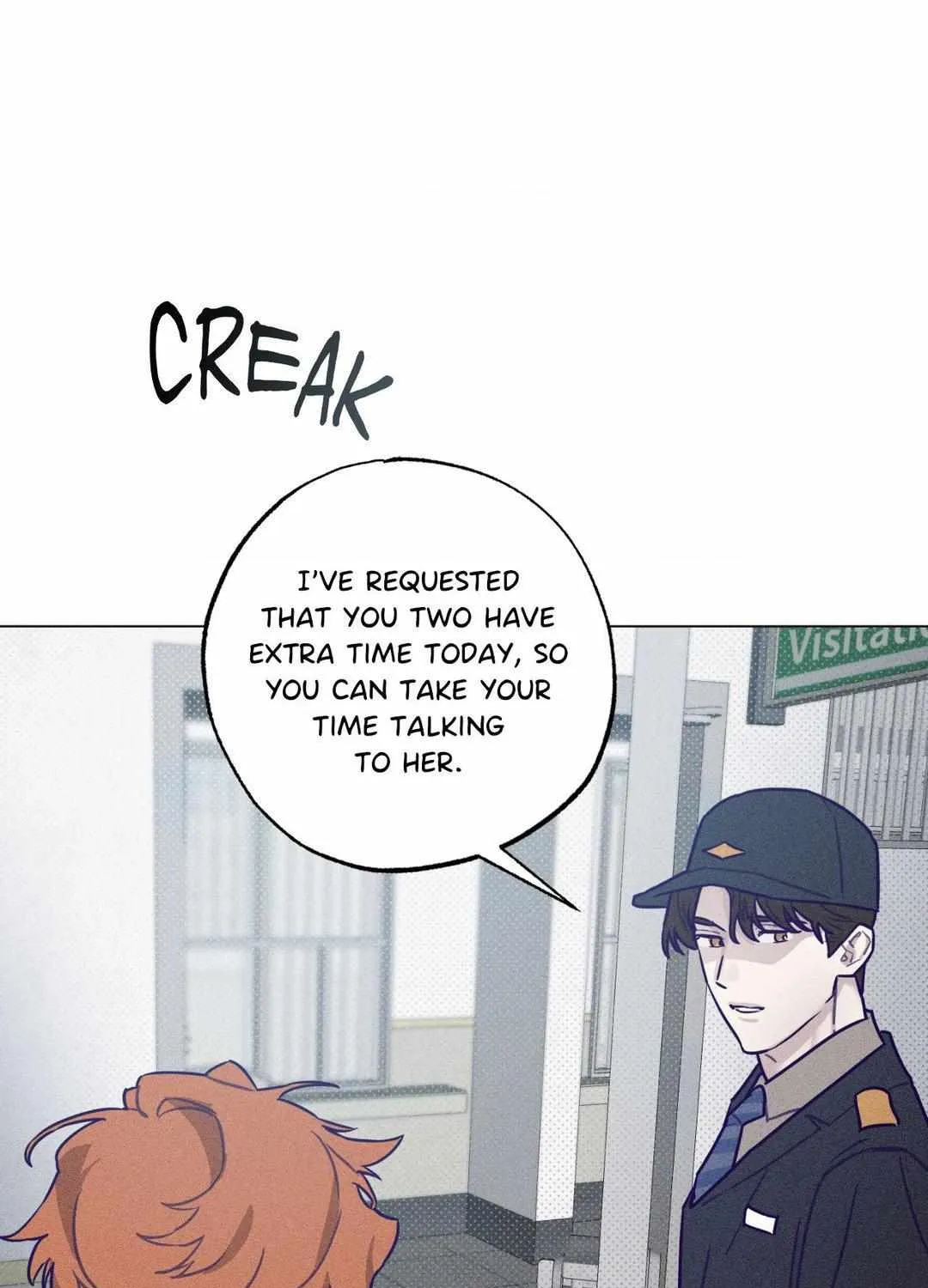 Prison Breakfast Chapter 32 page 55 - 