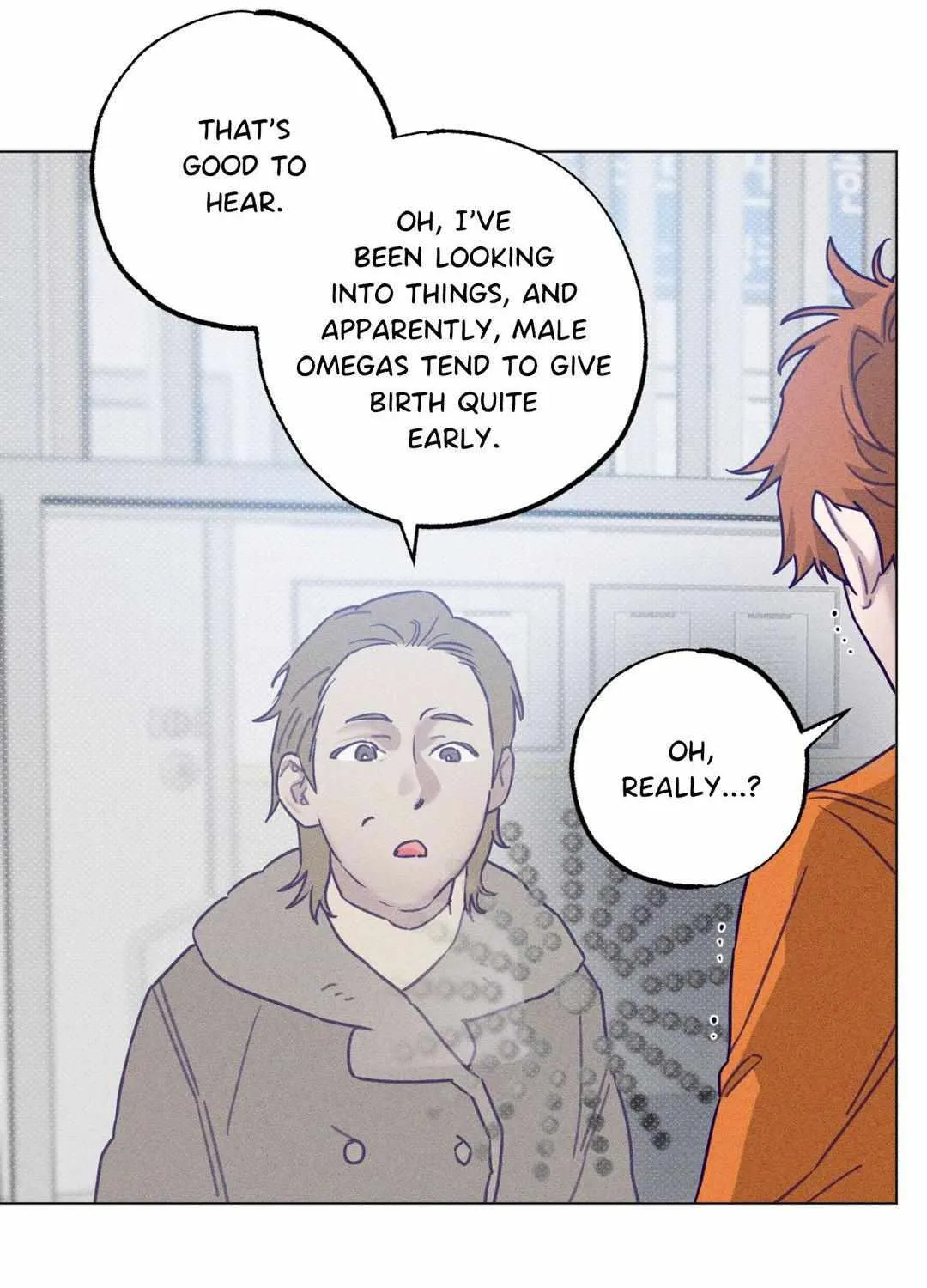 Prison Breakfast Chapter 32 page 59 - 