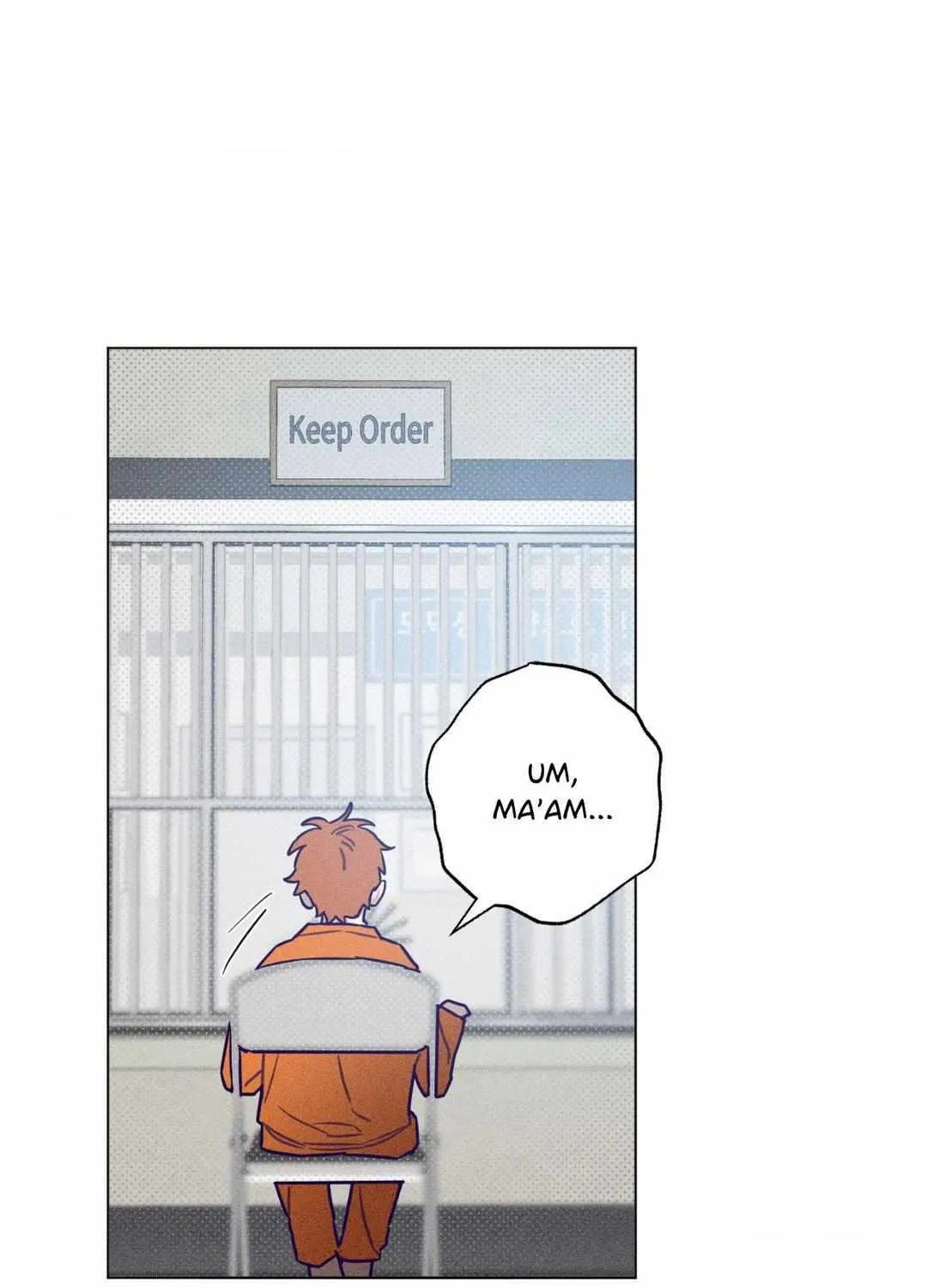 Prison Breakfast Chapter 32 page 68 - 