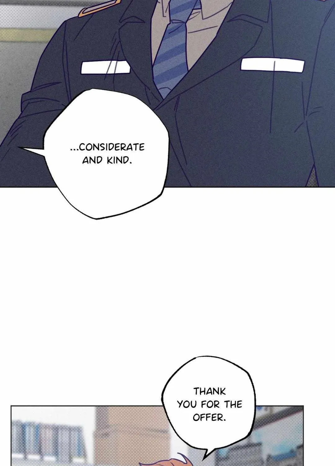 Prison Breakfast Chapter 32 page 8 - 