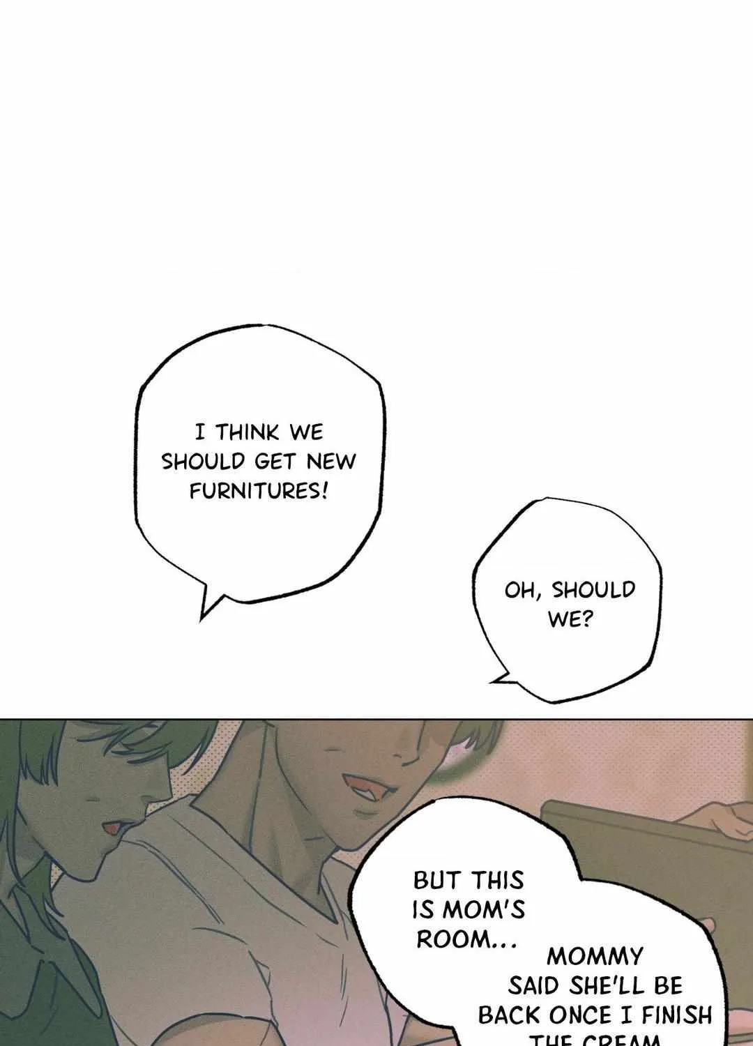 Prison Breakfast Chapter 32 page 73 - 