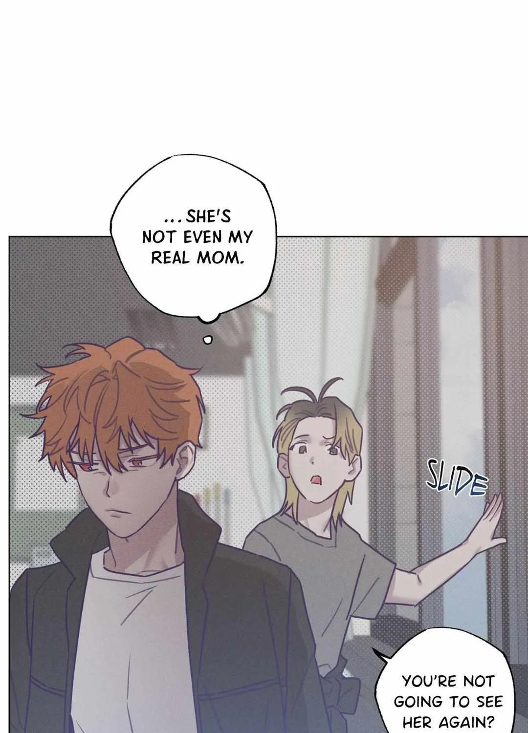 Prison Breakfast Chapter 32 page 81 - 
