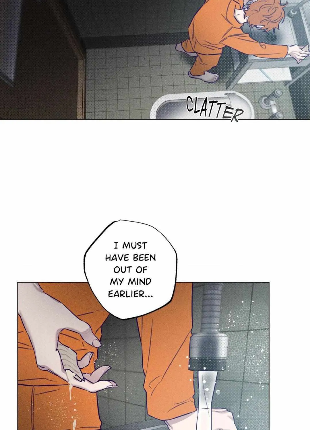 Prison Breakfast Chapter 33 page 15 - 