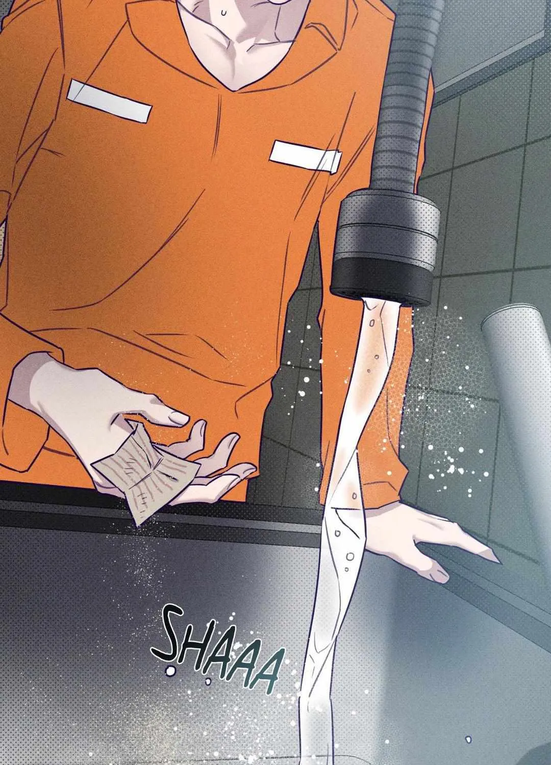 Prison Breakfast Chapter 33 page 17 - 