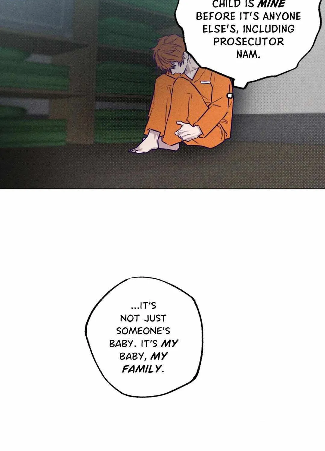 Prison Breakfast Chapter 33 page 20 - 