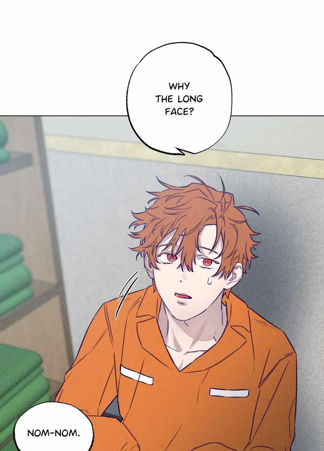 Prison Breakfast Chapter 33 page 24 - 