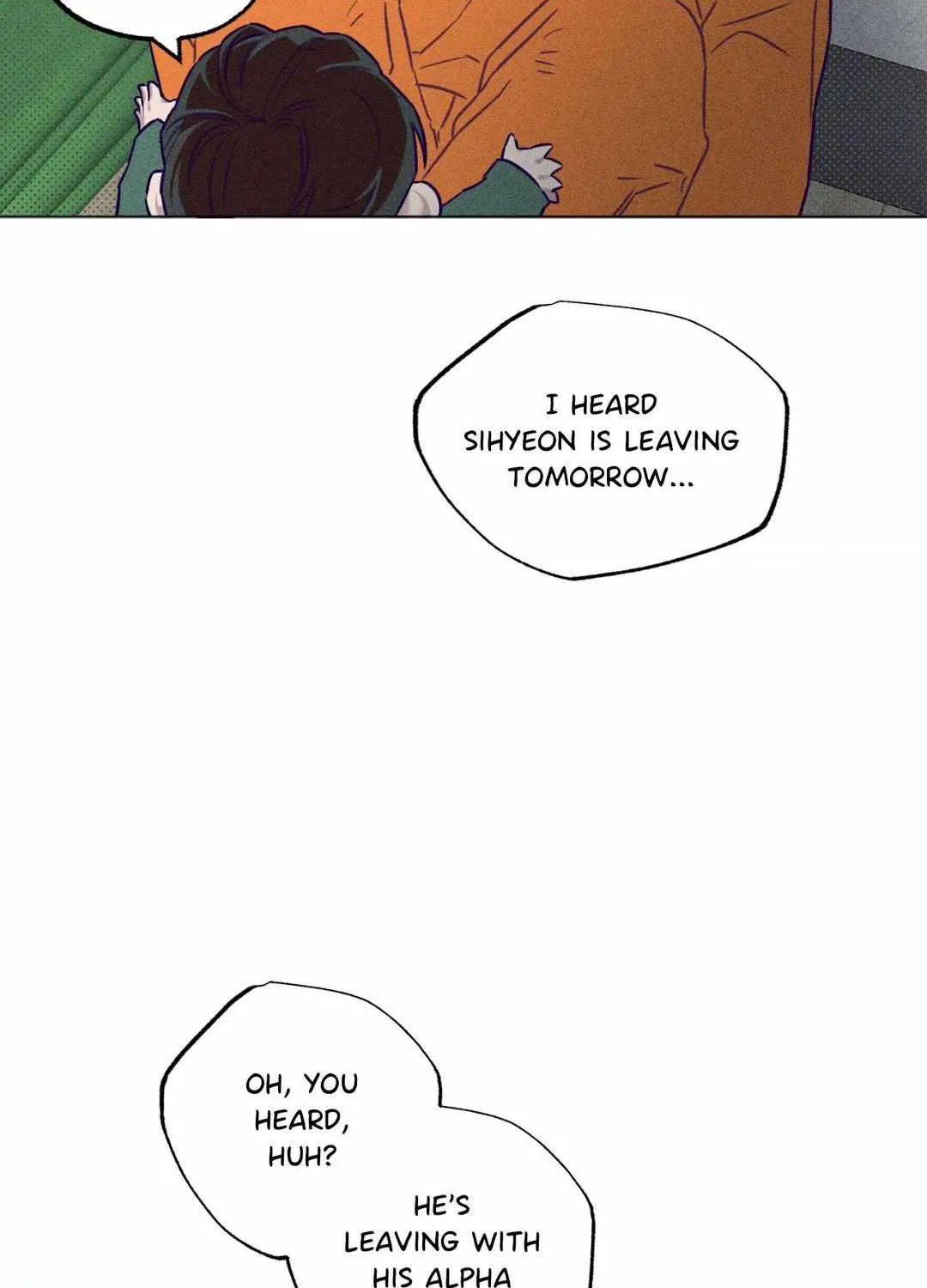 Prison Breakfast Chapter 33 page 25 - 