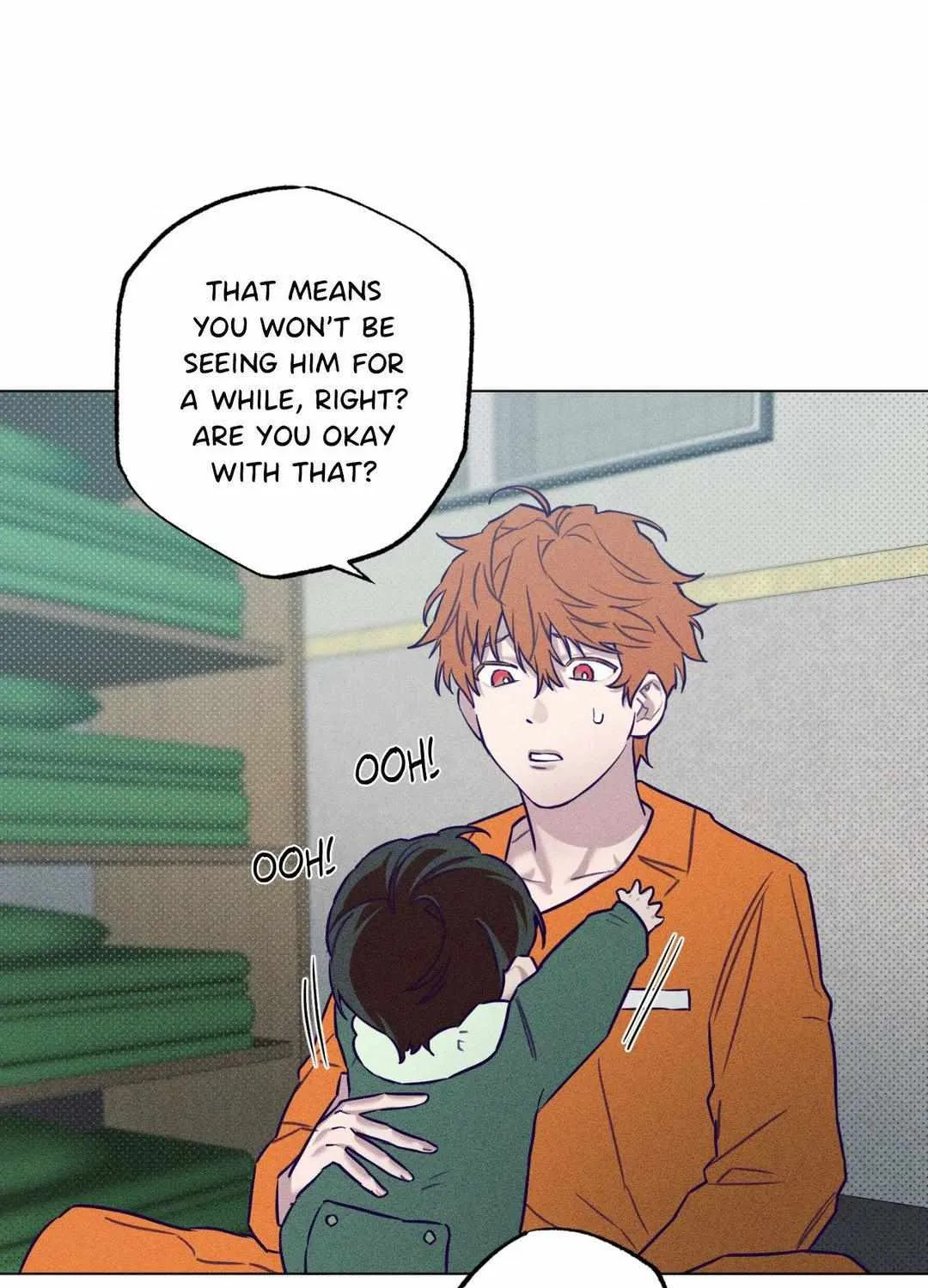 Prison Breakfast Chapter 33 page 27 - 