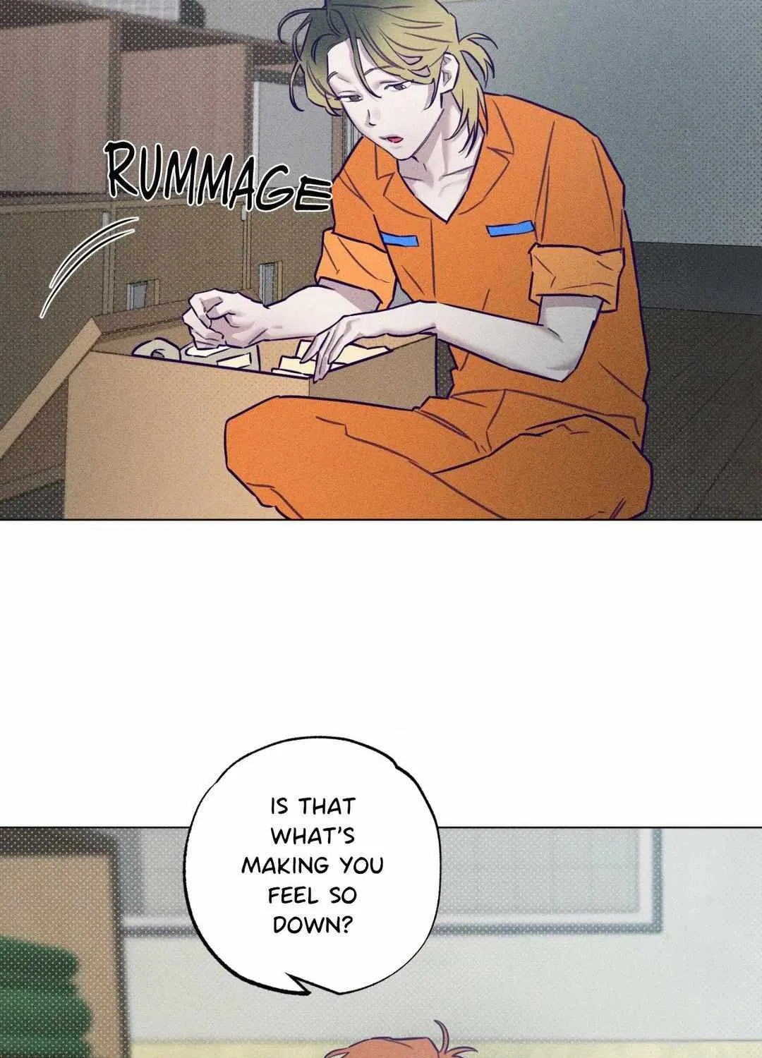 Prison Breakfast Chapter 33 page 29 - 