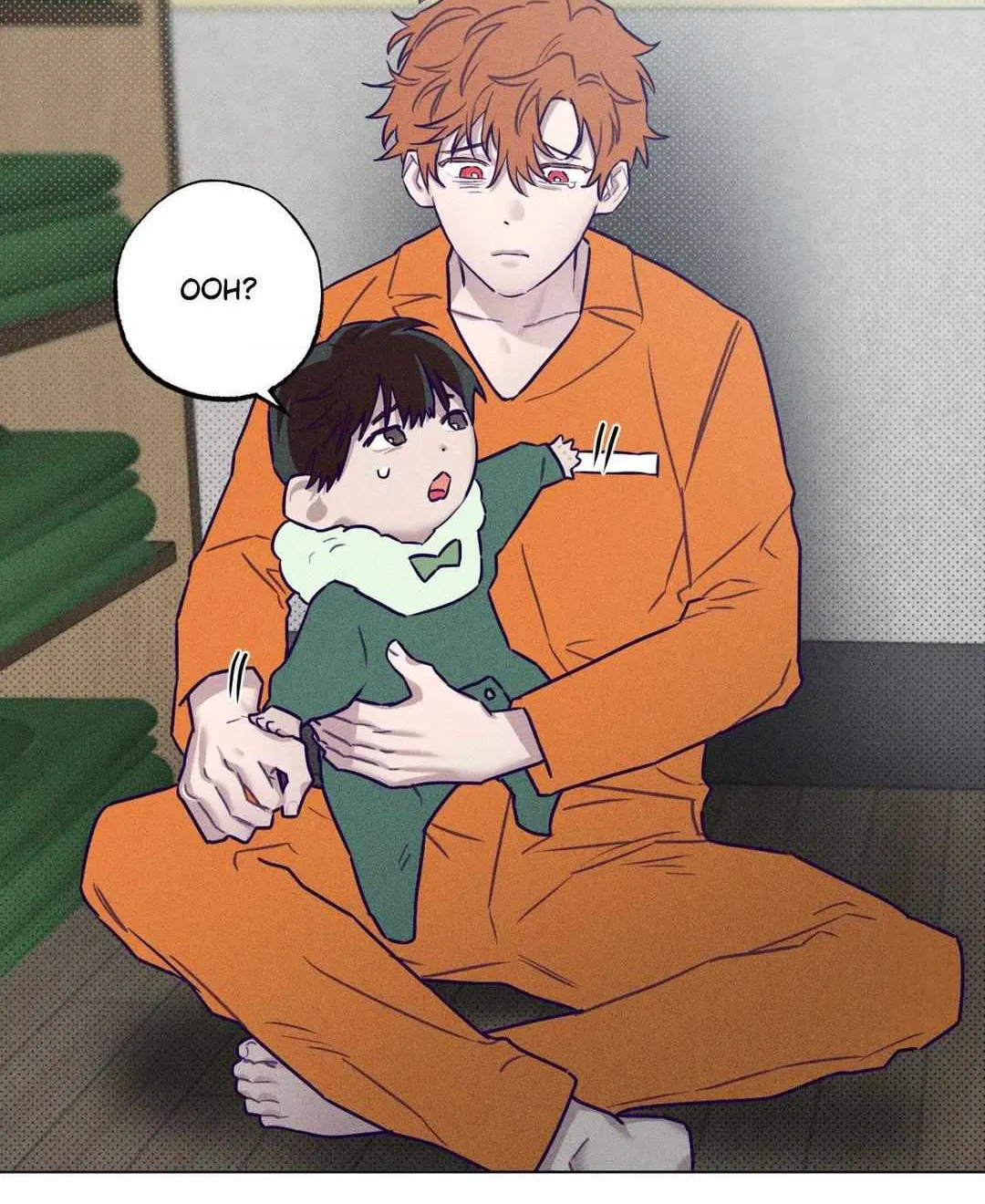 Prison Breakfast Chapter 33 page 30 - 