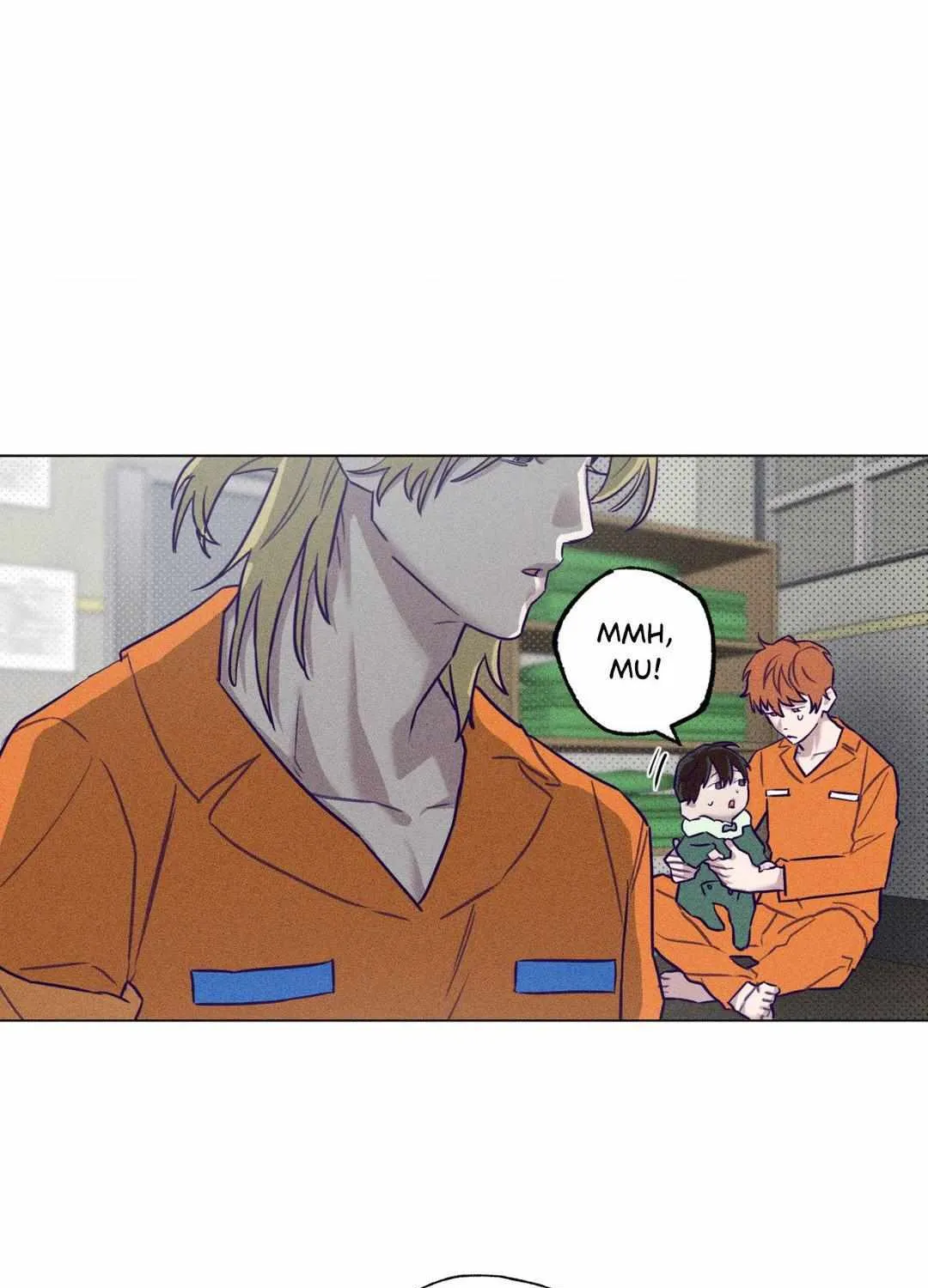 Prison Breakfast Chapter 33 page 31 - 