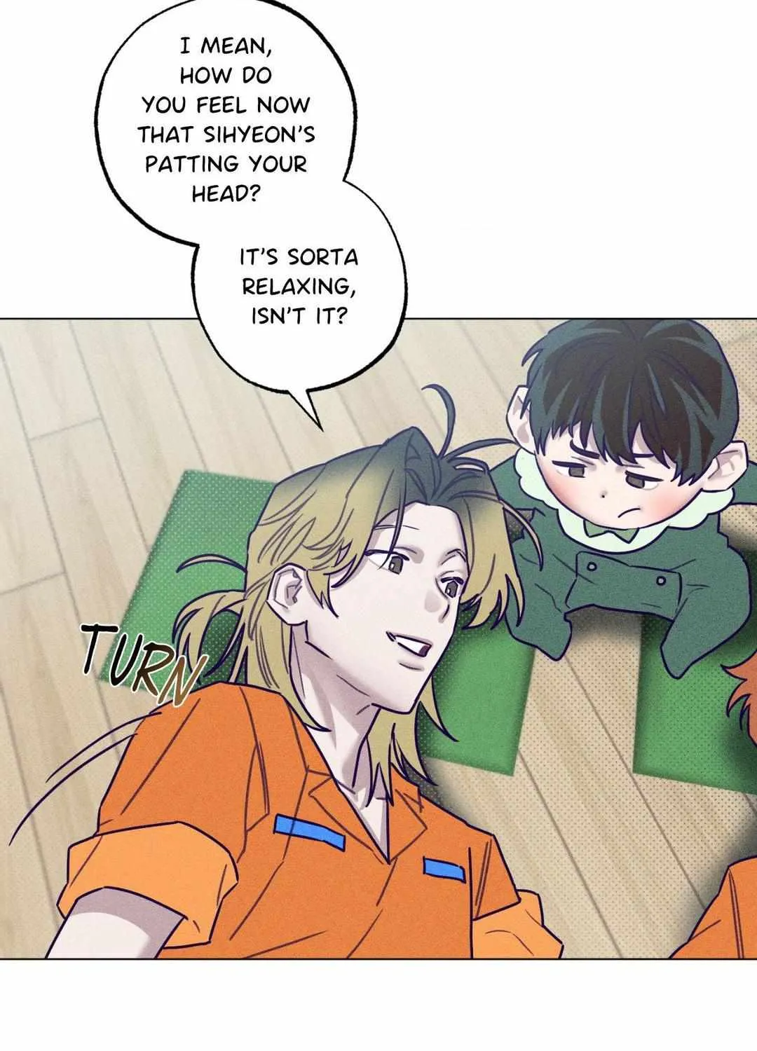 Prison Breakfast Chapter 33 page 37 - 