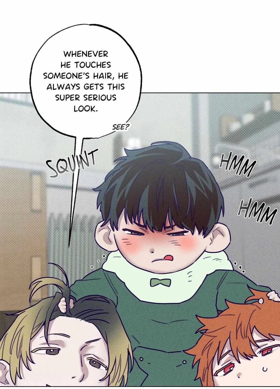 Prison Breakfast Chapter 33 page 38 - 
