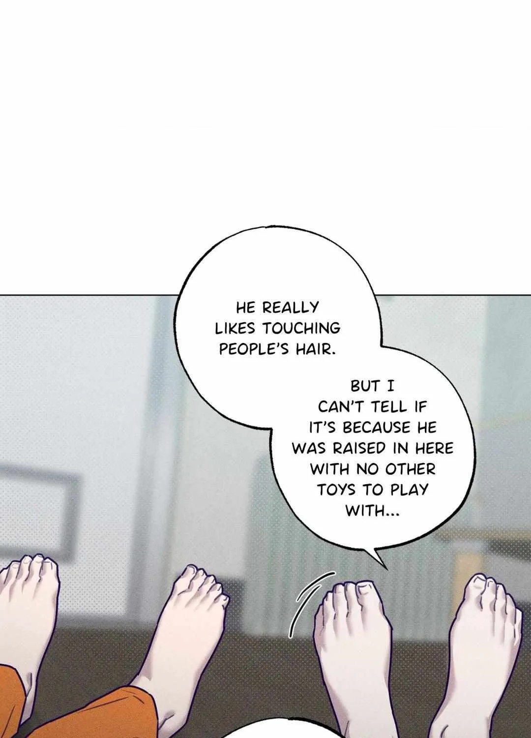 Prison Breakfast Chapter 33 page 40 - 