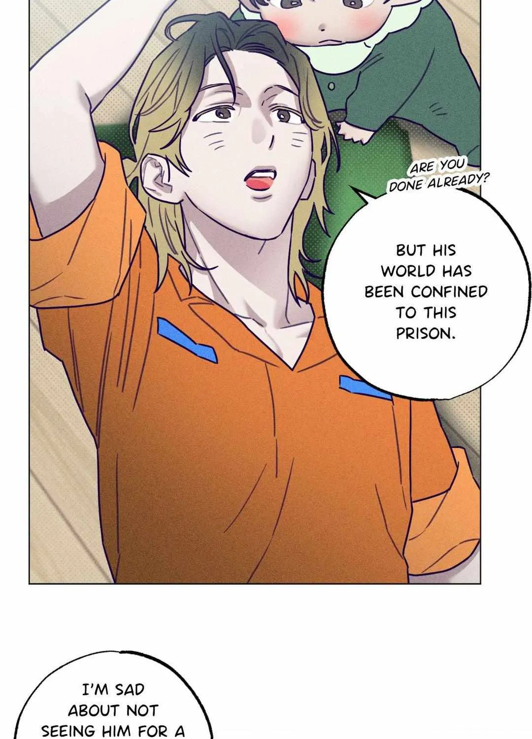 Prison Breakfast Chapter 33 page 42 - 