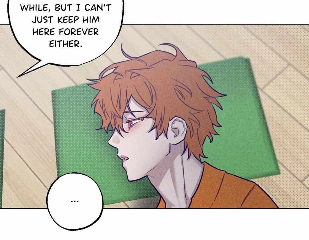 Prison Breakfast Chapter 33 page 43 - 