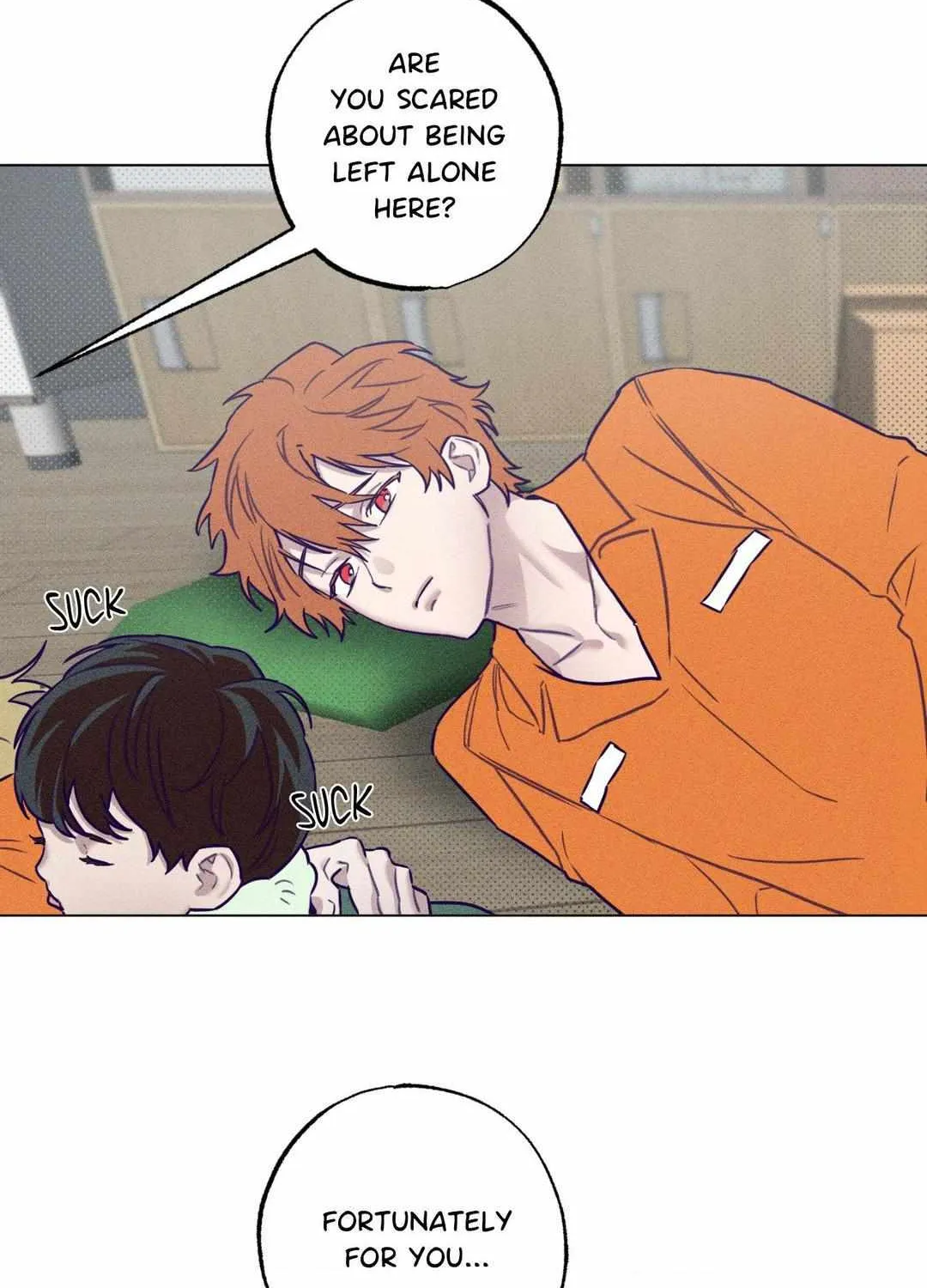 Prison Breakfast Chapter 33 page 49 - 