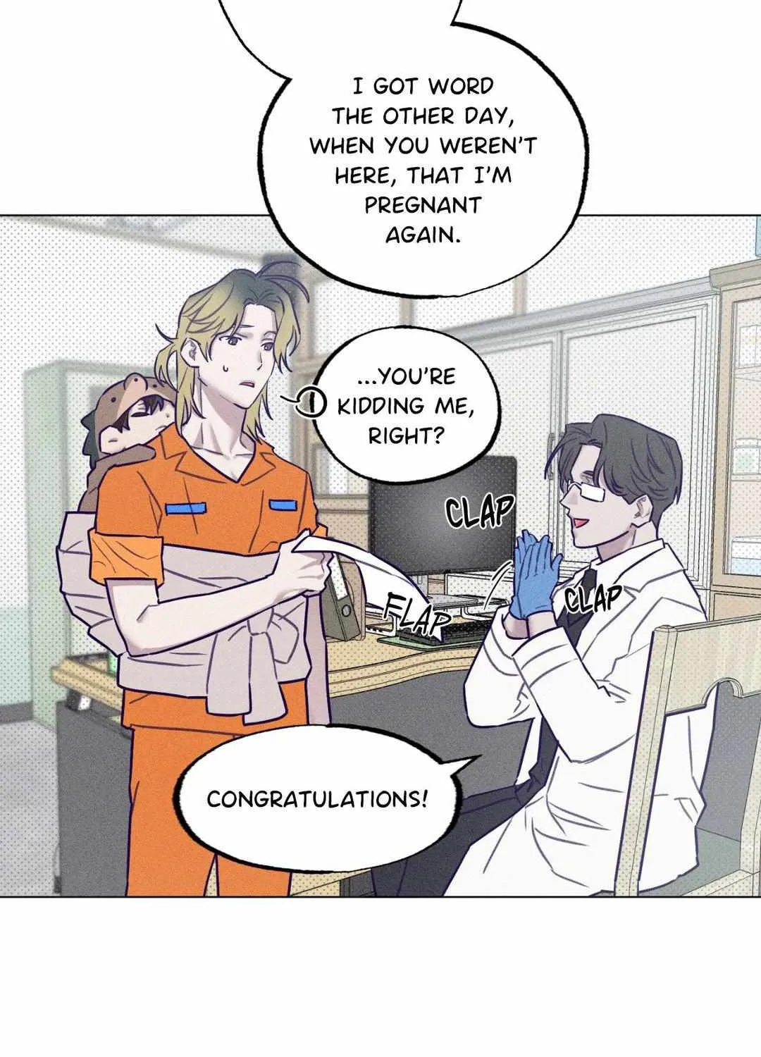 Prison Breakfast Chapter 33 page 50 - 